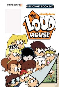 Free Comic Book Day 2017: The Loud House #0