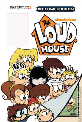 Free Comic Book Day 2017: The Loud House