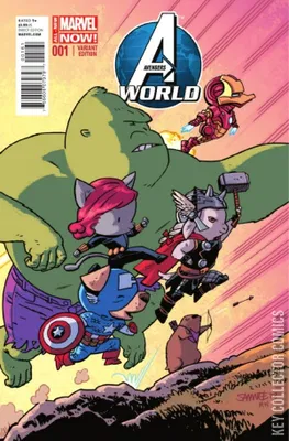 Avengers World
