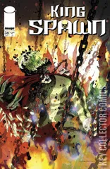 Cover for King Spawn #36