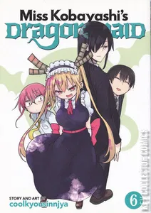 Miss Kobayashi's Dragon Maid #6
