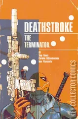 Cover for Deathstroke the Terminator #7