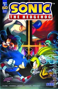 Sonic the Hedgehog #50