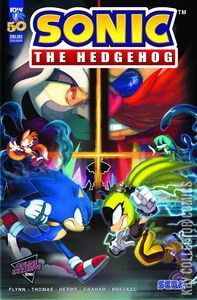 Sonic the Hedgehog #50 