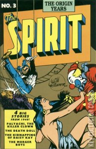 The Spirit: The Origin Years #3