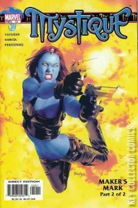 Mystique #12