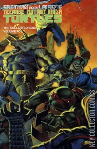 The Collected Teenage Mutant Ninja Turtles #4