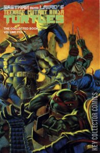 The Collected Teenage Mutant Ninja Turtles #4