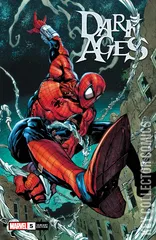 Variant Cover for Dark Ages #5
