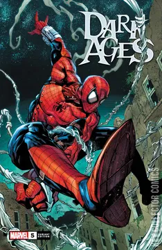 Variant Cover for Dark Ages #5