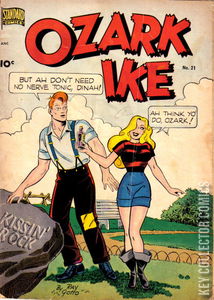 Ozark Ike #21