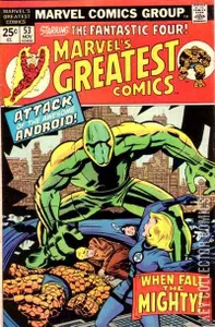 Marvel's Greatest Comics #53