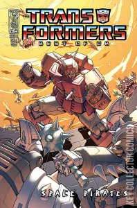 Transformers: Best of the UK - Space Pirates #1