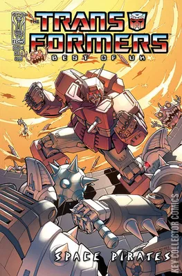 Transformers: Best of the UK - Space Pirates