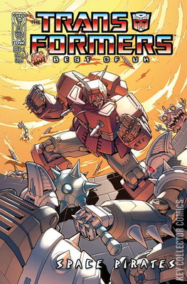 Transformers: Best of the UK - Space Pirates