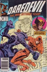 Variant Cover for Daredevil #248