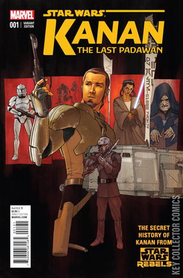 Star Wars: Kanan - The Last Padawan