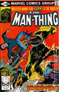 Man-Thing #10