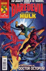 The Mighty World of Marvel #3