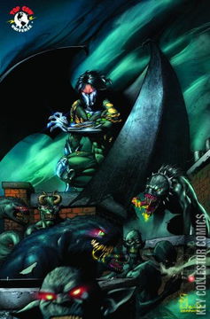 Variant Cover for Darkness, The #99