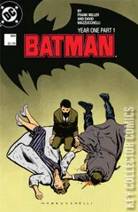 Variant Cover for Batman #404