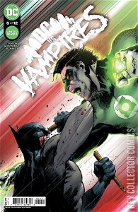 DC vs. Vampires #5