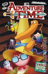 Cover for Adventure Time #13