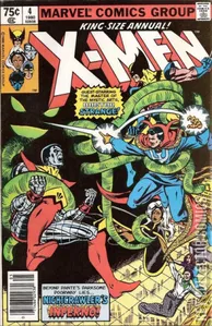X-Men Annual #4