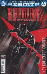 Variant Cover for Batman Beyond #1