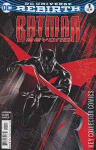 Batman Beyond #1