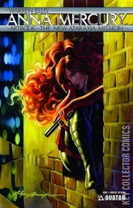 Anna Mercury Artbook #1