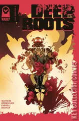 Cover for Deep Roots #5