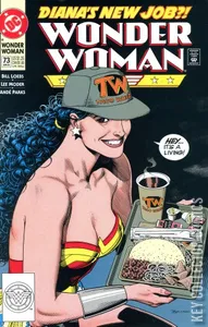 Wonder Woman #73