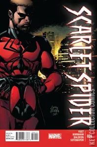 Scarlet Spider #24