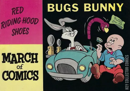 March of Comics #132