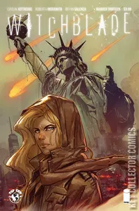 Witchblade #13