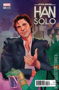 Star Wars: Han Solo #5