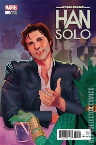 Star Wars: Han Solo #5