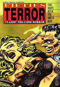 Fifties Terror #4