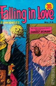 Falling in Love Romances #74