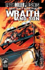 Variant Cover for Ancient Enemies: The Wraith and Son #1