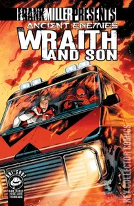 Ancient Enemies: The Wraith and Son #1