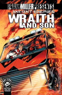 Ancient Enemies: The Wraith and Son