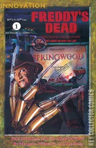 Freddy's Dead The Final Nightmare #1