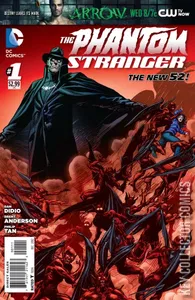 Phantom Stranger, The #1