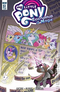 My Little Pony: Friendship Is Magic #51