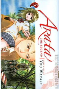 Arata: The Legend #5