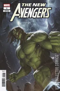 New Avengers, The #1