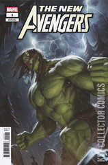 Variant Cover for New Avengers, The #1