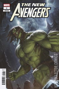 New Avengers, The #1
